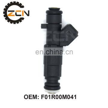 High Quality Auto Part Car Fuel Injector Nozzle OEM F01R00M041 For Chinese Car photo-3