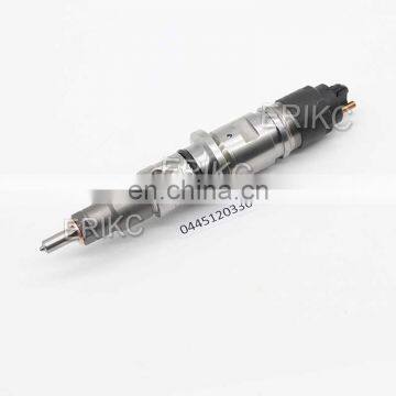 ERIKC 0 445 120 336 diesel engine injector 0445 120 336 injector assembly 0445120336 for Bo sch