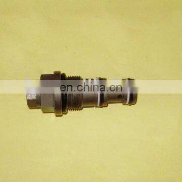 High quality Diesel Engine Parts Relief Valve PC200-7 for Excavator