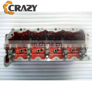 Cylinder head 1118378010 for Excavator sk210-8 diesel engine J05E