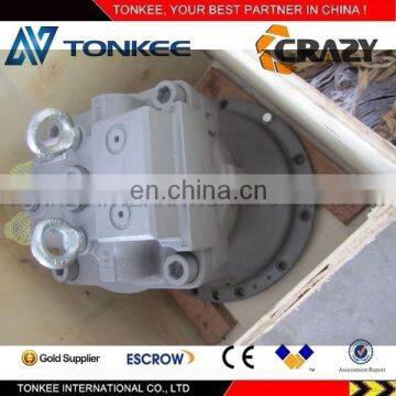 M2X210CHB-10A-29 excavator swing motor assy M2X210CHB-10A-29 swing device for EX370HD-5 excavator parts