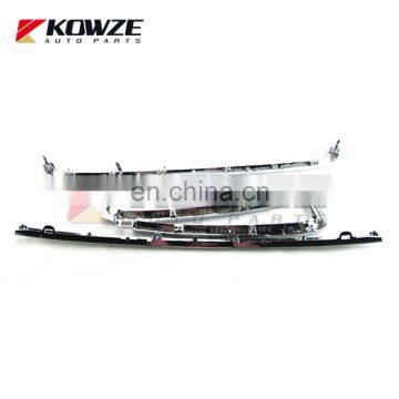 Front Bumper Control Garnish For Mitsubishi ASX GA1W GA2W 6400C964