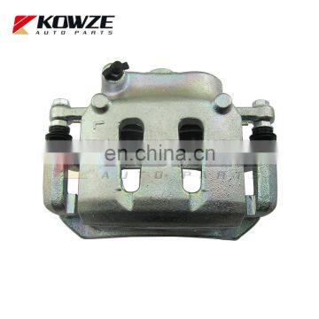 Заместительная передняя дисковая тормозная колодка для Nissan Navara D22 41011-57G00