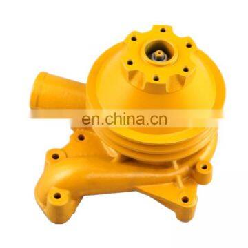 6136-61-1102 Hot Sale Diesel Original Spare Parts Diesel Engine Water Pump for 6D105