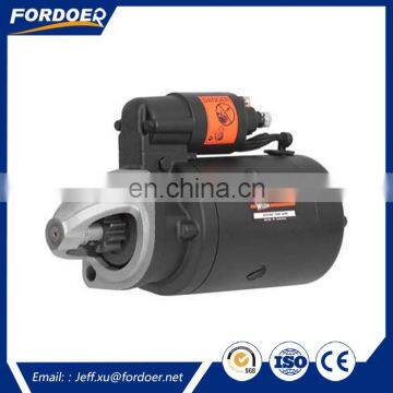 185086050 12V 9 Tooth Starter for New Holland Tractor 1000 1500 1600 1700 photo-2