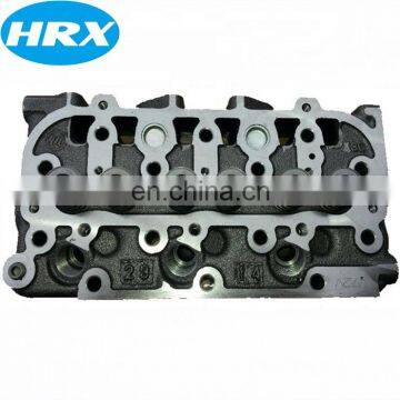 Diesel engine spare parts cylinder head for D722 in stock