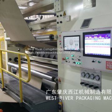 5 Ply Corrugated Carton Making Machine