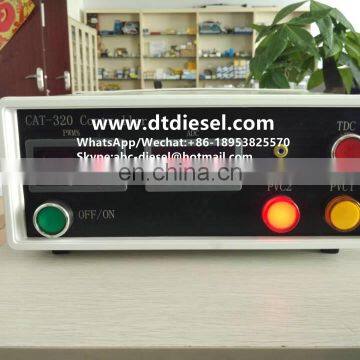 Simple 320D PUMP TESTER