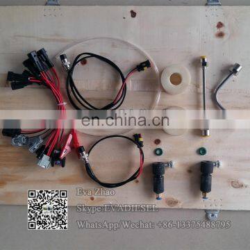 CR800L TESTER TO TEST COMMON RAIL INJECTOR SIMPLE TESTING