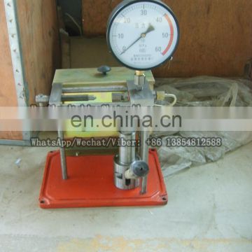 Common rail injector tester is PJ40