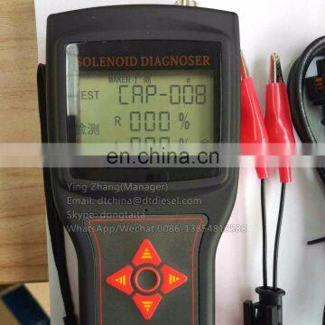 Solenoid Diagnoser