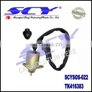 Магнитный клапан отключения для Yanmar TK416383 SA-4920 SA4920 SA-4564 SA4564 1503ES-12S5SUC11S 1503ES12S5SUC11S