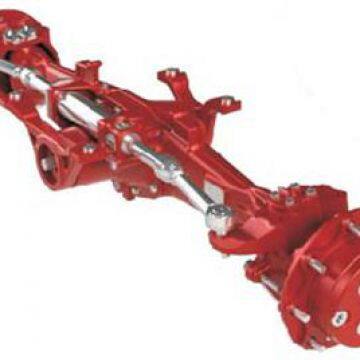 Axles for agricultural applications