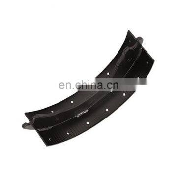 Good quality hand heavy duty truck brake shoe 4707