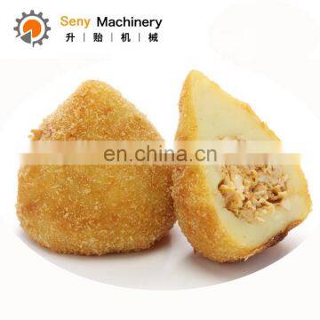 China Manufacturer Commercial Coxinha Falafel Making Machines photo-7