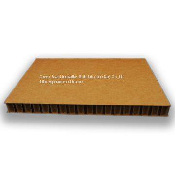 Moisture-proof stable high quality corrugated cardboard sheet