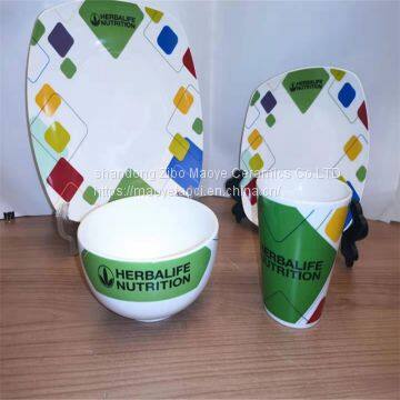 Dinnerware Ceramic Bowl Cup Mug Cup photo-5