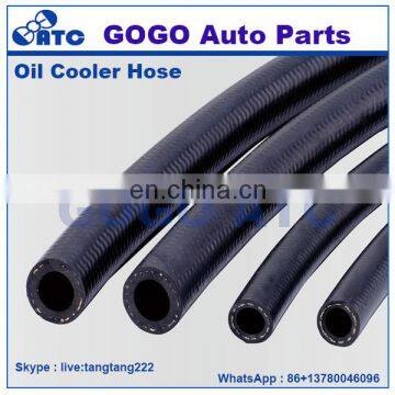 High Quantity SEA J1532 AFT Oil Cooler Hose for Straight Hose Shaped Hose Assembly