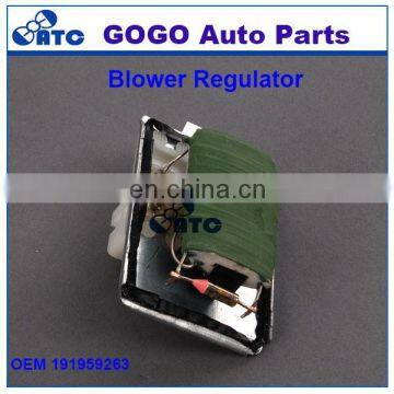 Heater Blower Motor Fan Resistor For VW Passat Golf 2 Jetta 191959263 893959263A photo-4