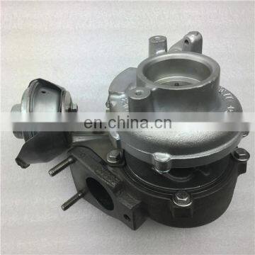 GT1749V turbo charger 764609-0001 758021-0002 9661306080 with engine DW10UTED4