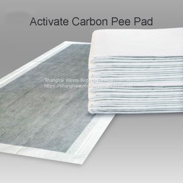 100/50/40/20pcs/bag pee pad active carbon super odor deodorization