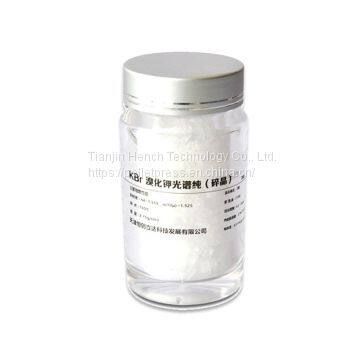 KBr Spectrum Pure Crystal Powder
