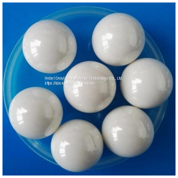 Raw Material Factory Sales Yttria Stabilized Zirconia Beads