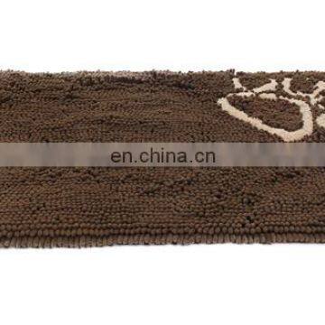 Warm Cotton Square Dog Bed Mat,Pet Bed Mat