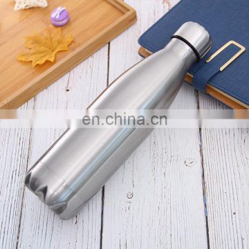 Bpa Free Wholesale Customize Double Wall Insulated Stainless Steel Workout Water Bottle