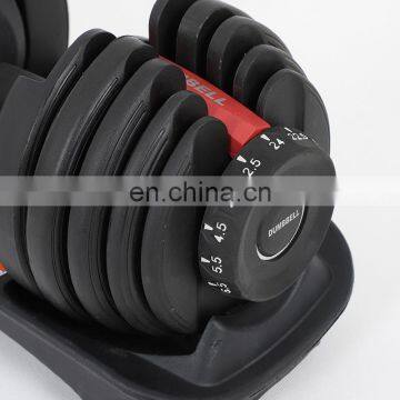 High Quality Adjustable Dumbbells for Sale Weight Lifting Gym Dumbbell 40Kg Gym Dumbbells