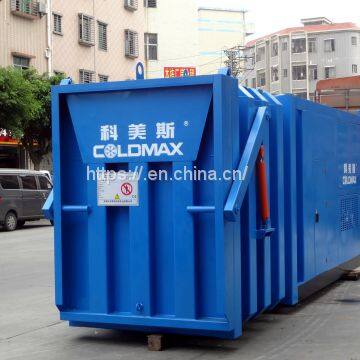 1-10 Pallets Vacuum Cooling Machine Vacuum Cooler for Fruits and Vegetables