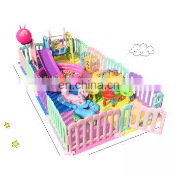 China Attractive Style Custom Kindergarten Playground Equipment For Children photo-4