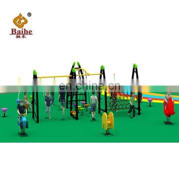 Physical Slide Series The Best Quality Outdoor Playground Children Sports for Fitness Equipment