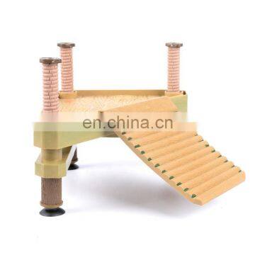 Tortoise Sun Terrace Climbing Platform Tortoise Sun Terrace Climbing Platform Floating Island Climbing Ladder photo-4