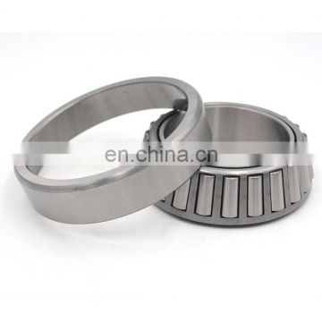 China manufacturer supply metric series 33018 sliding door guide way tapered roller bearing size 90x140x39