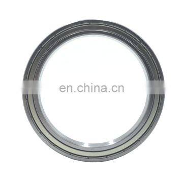 61888 zz 2rs open large series EXW price high quality thin wall deep groove ball bearings 61888 zz 2rs open