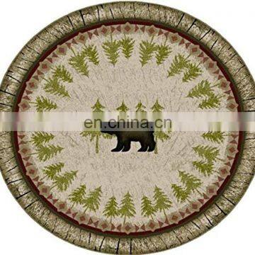 Extra Soft Faux Fur Rug Carpet Non Skid Rug Bear Rug Carpets and Rugs for Sale photo-3