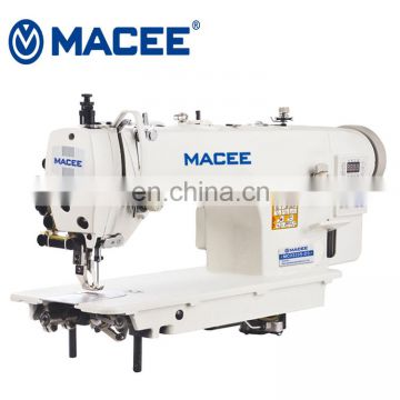 MC 0333S-D3 Direct Drive Top And Bottom Feed Synchronizing Machine With Automatic Thread-cutting