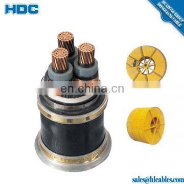 lv & mv Abc Cable Types of Electrical Underground Cables photo-6