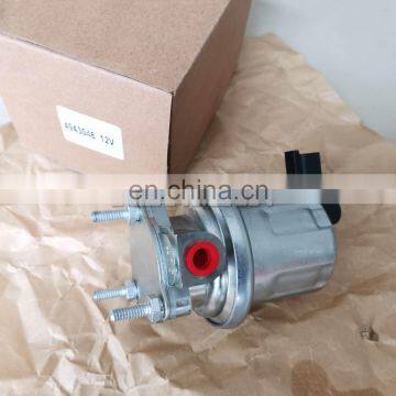 QSB5.9 Engine FUEL TRANSFER PUMP 4943048 5362273 photo-5