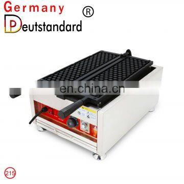 Newpower Snack Baking Equipment Commercial Honeycomb Waffle Making Machine photo-5
