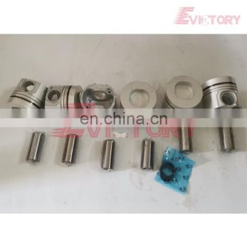 6SD1 6SD1-T PISTON for Isuzu engine rebuild