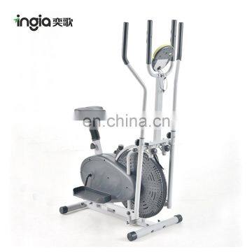 Body Fitness Equipment Elliptical Cross Trainer For Home Exercise