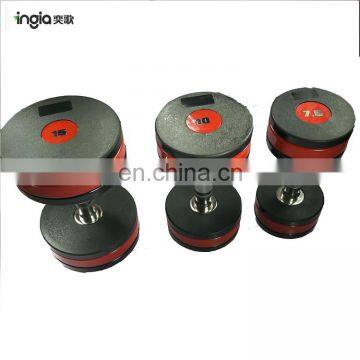 High Quality Professional Gym Fixed Dumbbell For Commercial Use