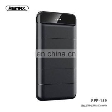 Remax 2020 Leader Series 2usb Mini Charger Portable Power Bank 10000mah photo-4