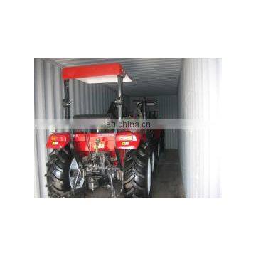 China Cheap Farming 4WD Tractor 100hp Tractor With Best Price photo-4