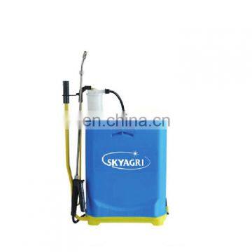 Manual Agriculture Sprayer 16L Plastic Backpack Hand Operated Sprayer photo-3