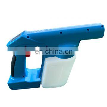 2020 Hot Selling Virus Control Mini Portable Disinfection ULV Cold Fogger Electrostatic Spray Gun for Disinfection photo-2
