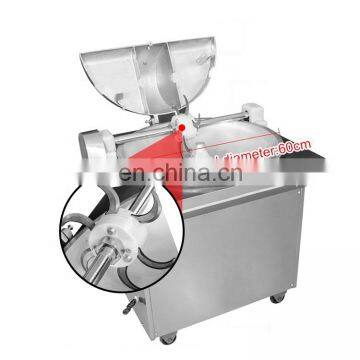 Automatic Vegetable Crucher / High Capacity Vegetable Chili Cutting Machine photo-2