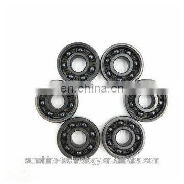 Full Ceramic Si3N4 ZrO2 Skate High Speed 100000 Rpm Ceramic Ball Bearing photo-2
